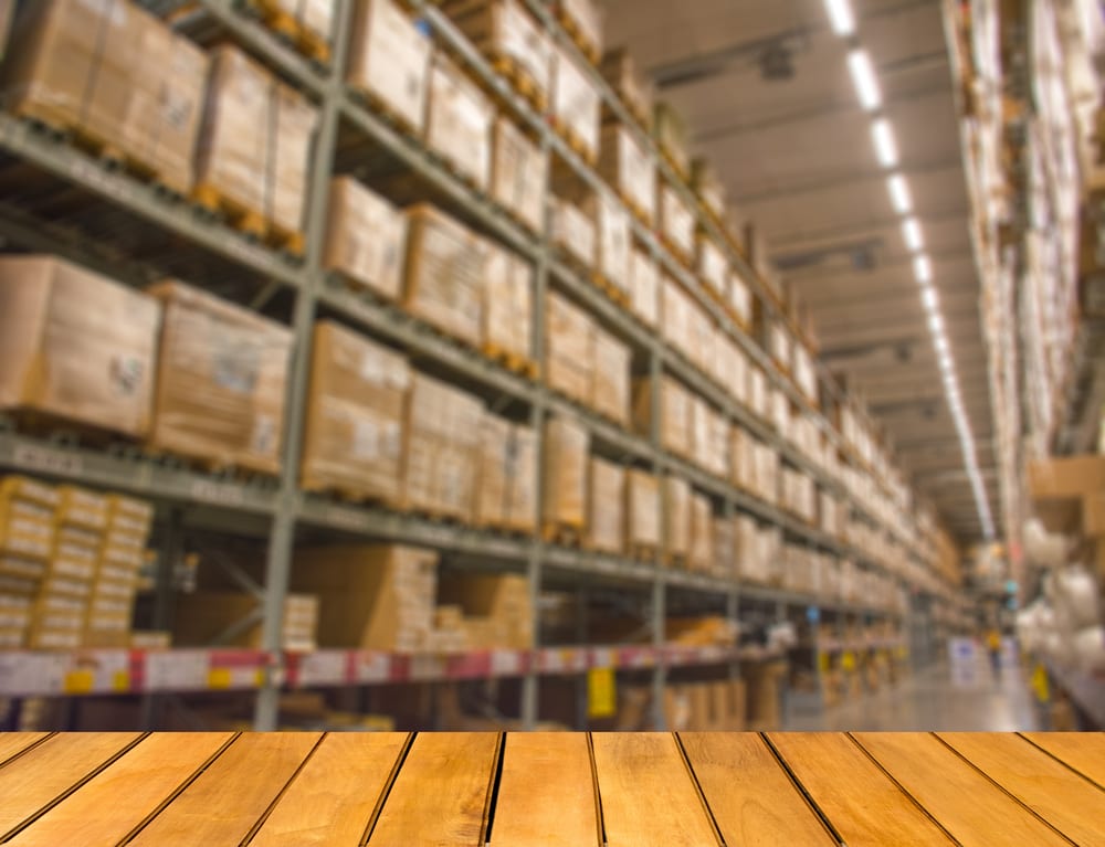 e-wms: het warehouse management systeem van Jeeves ERP