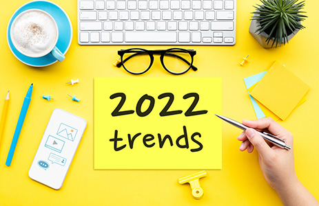 IT trends 2022