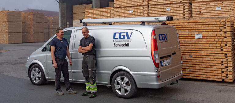 CGV-service