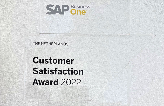 Award SAP Business One