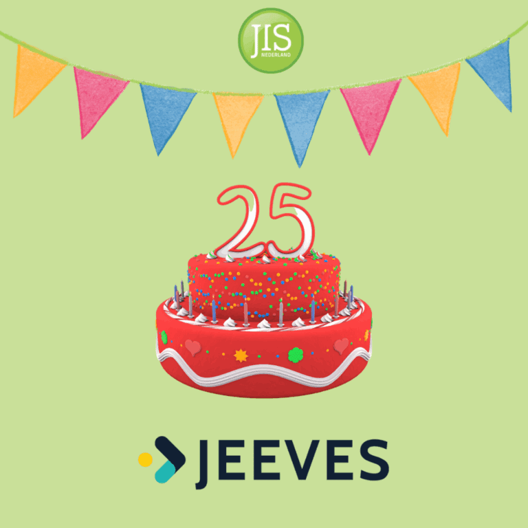 25 jaar Jeeves in Nederland
